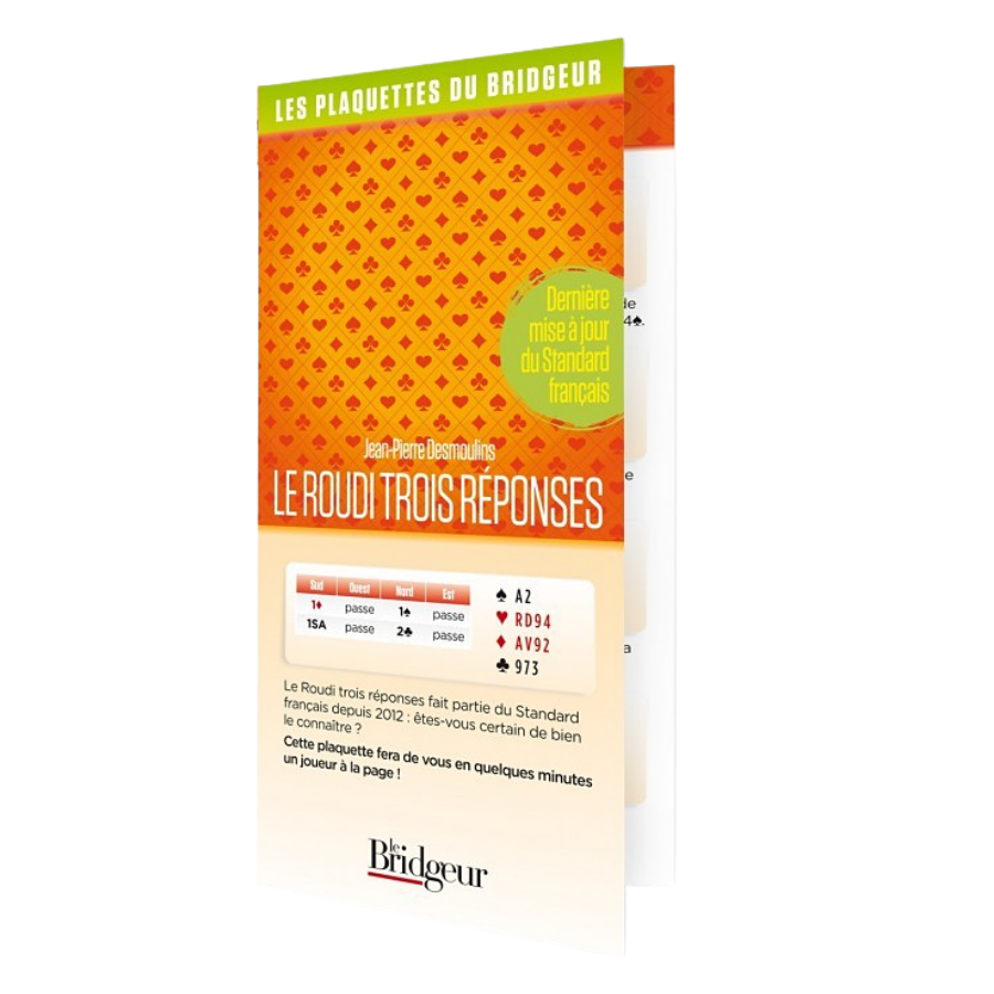 Le Roudi trois réponses LIV10549 Librairie Le Roudi trois réponses LIV10549 Librairie