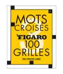 Les mots croisés du Figaro n°3, 100 grilles LIV42472 Librairie