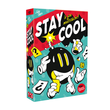 Stay cool JEU55938 Jeux de société