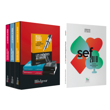 SEF 2018 + BRIDGE BIDDERS...