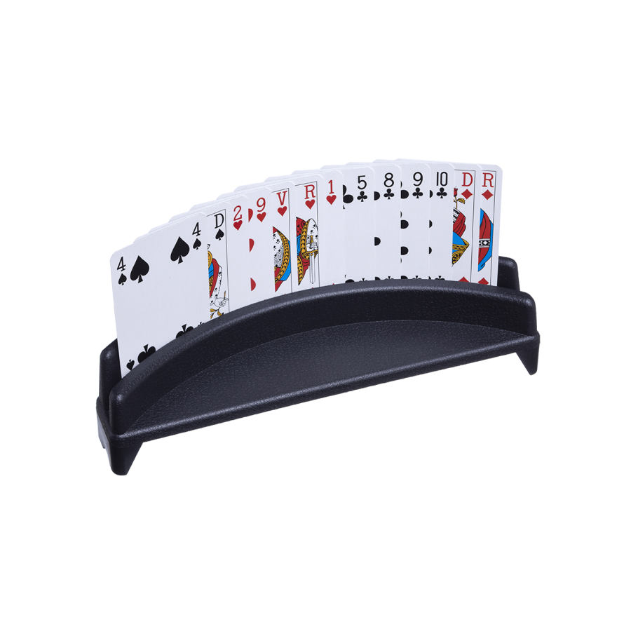Porte-cartes demi-lune ACC1400 Cartes à jouer