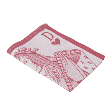 Tea towel Lady of Heart
