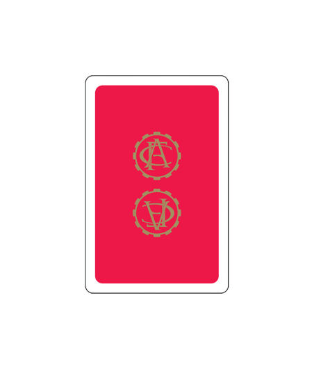 Jeu de cartes à personnaliser avec votre logo CAR9600 Cartes à jouer