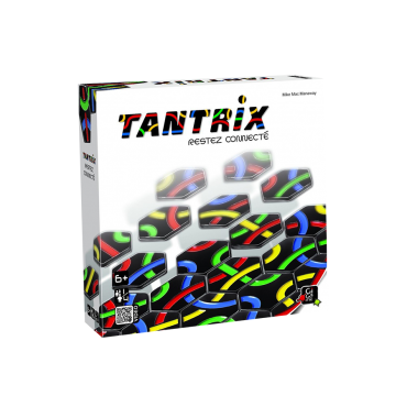 TANTRIX the strategy game