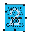 Les mots croisés du Figaro n°2, 100 grilles LIV42471 Librairie