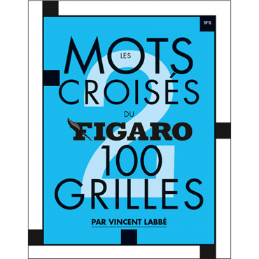 Les mots croisés du Figaro n°2, 100 grilles LIV42471 Librairie