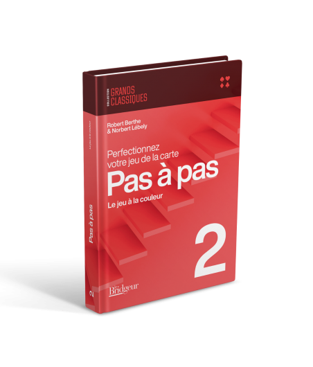 Pas à pas Tome 2 - numérique ou papier EB-LIV1017 Librairie