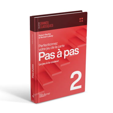 Pas à pas Tome 2 - numérique ou papier EB-LIV1017 Librairie