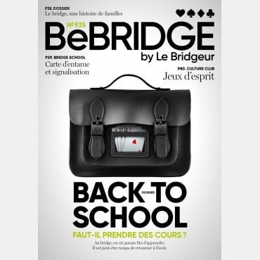 BeBRIDGE - September 2021...