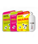 Pack des 3 saisons de Pas à Pas Clé USB PACLOG17USB Clés USB