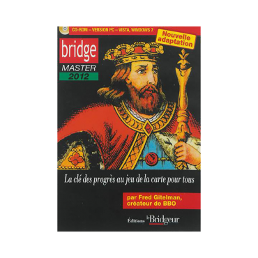 Bridge Master Volume 1 - CD-ROM PC LOG1600 CD-ROM