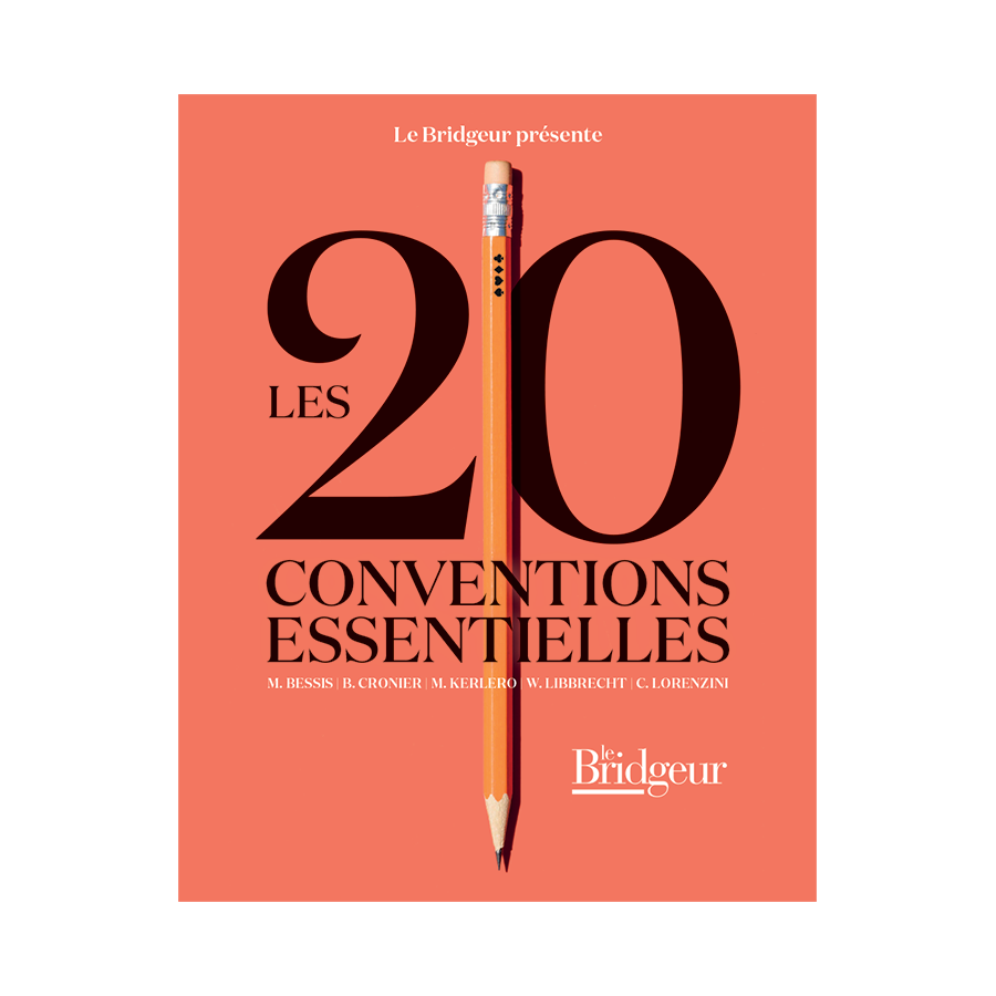 Les 20 Conventions Essentielles LIV10524 Librairie