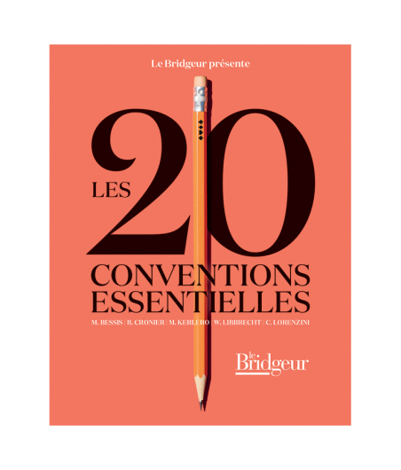 Les 20 Conventions Essentielles LIV10524 Librairie