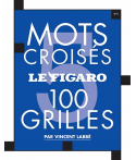 Les mots croisés du Figaro n°5, 100 grilles LIV42474 Librairie