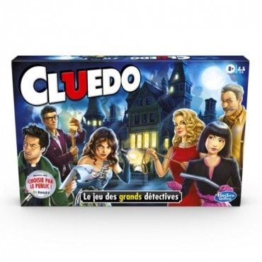 CLUEDO CLASSIQUE