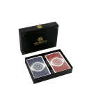 Coffret jeu de bridge Grimaud Maitre Cartier CAR20081 Accueil
