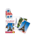 Jeu de cartes Piatnik Paris CAR7119 Accueil