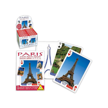 Piatnik Paris card game