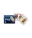 Cartes Piatnik Floral Patience Solitaire CAR5503 Accueil