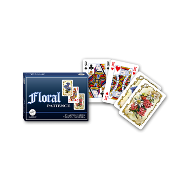 Piatnik Cards Floral...