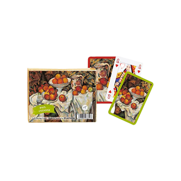 Paul Cézanne Piatnik Cards