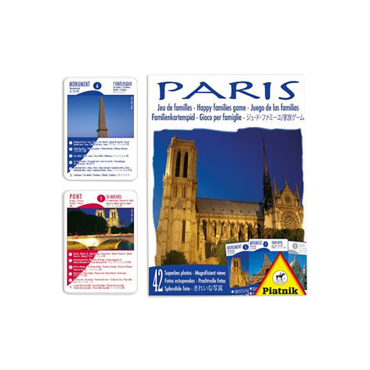 Game of 7 families Paris -...