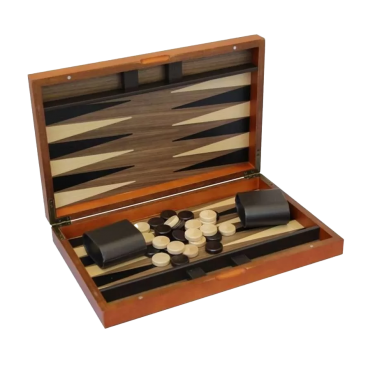 Backgammon Prestige Le Cosy - 38cm BAC2506 Backgammon