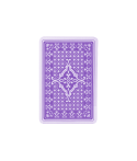 Cartes Grimaud Fluo Violet CAR1058 Cartes à jouer