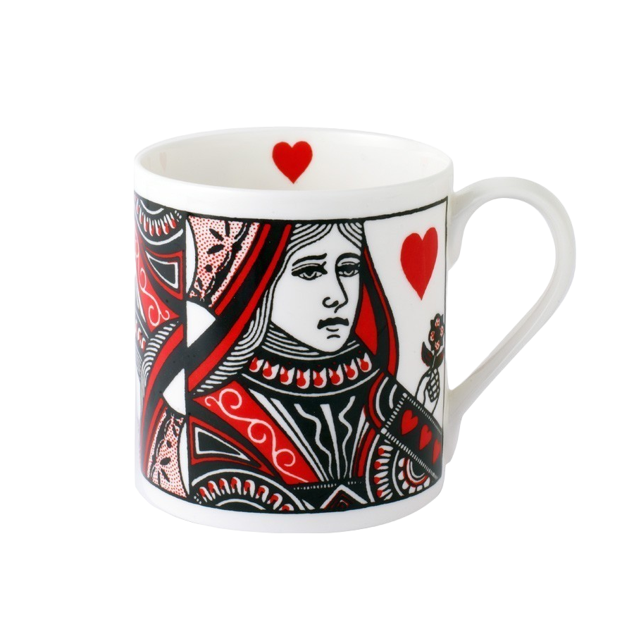 Mugs décor Dame VAI106M Tout voir