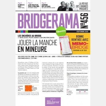 Bridgerama - Septembre 2019 RAMA_PAP456 Anciens numéros Bridgerama