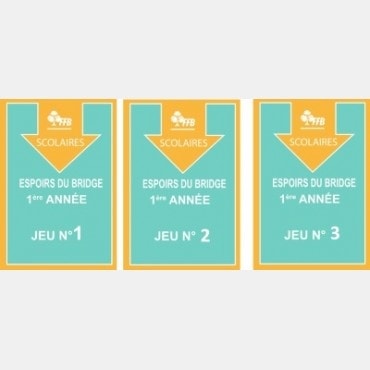 JEUX FLECHES 1-2-3 (Manuel initiateur 1ère Année) CAR9310 Accueil