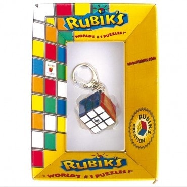 Rubiks Cube key holder