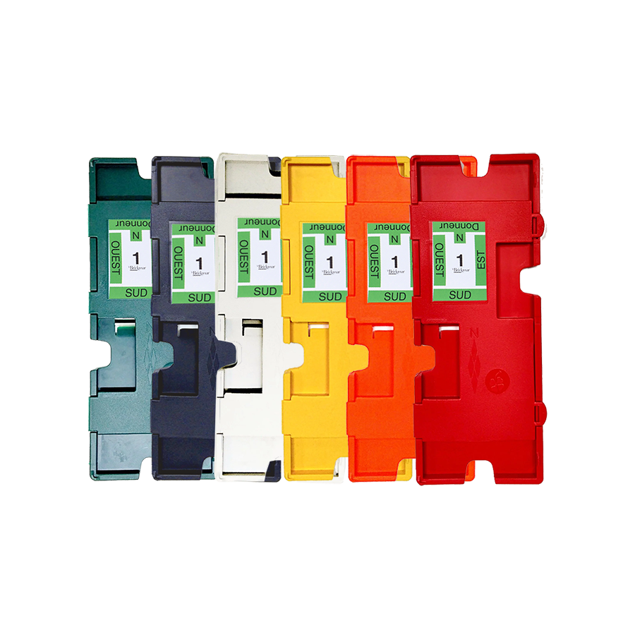 Etuis Super Plus x16 - couleurs au choix ETU104 Accueil Etuis Super Plus x16 - couleurs au choix ETU104 Accueil