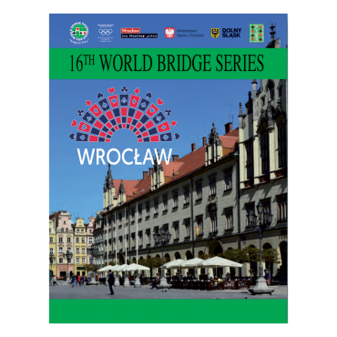 World Bridge games Wroclaw 2022 LIV3791 Librairie