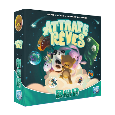 Attrape-rêves JEU1226 Accueil