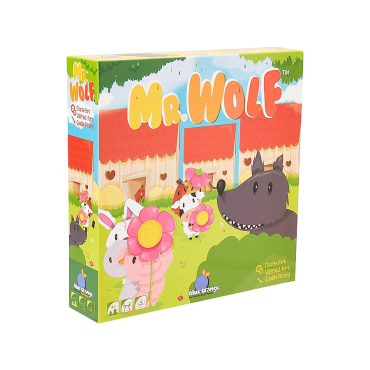Mr Wolf JEU1269 Jeux de société