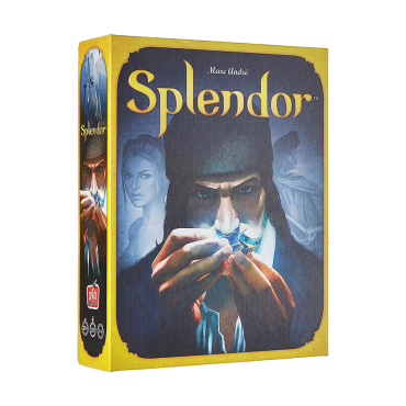 Splendor JEU5817 Accueil