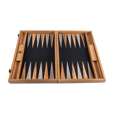 Manopoulos cork backgammon...