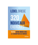 320 nouveaux exercices - Lebel Bridge LIV2389 Librairie