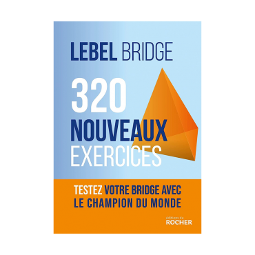 320 nouveaux exercices - Lebel Bridge LIV2389 Librairie