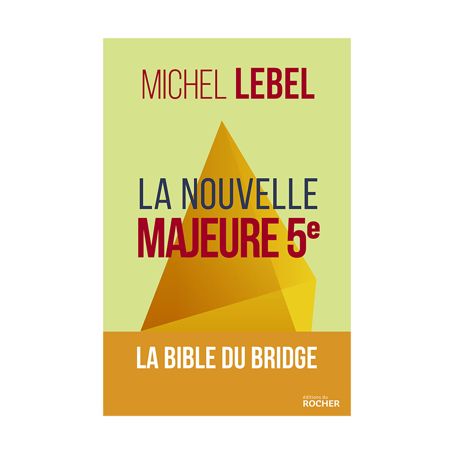 La nouvelle Majeure 5e - La bible du bridge LIV2388 Librairie