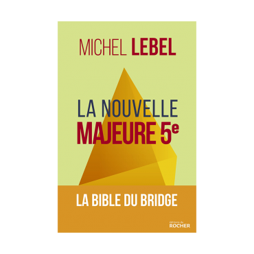 La nouvelle Majeure 5e - La bible du bridge LIV2388 Librairie
