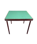 Table de Bridge standard - couleur Acajou TAB9037 Vous êtes un club ?