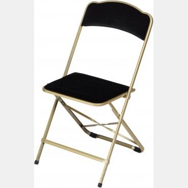 CHAISE NOIRE