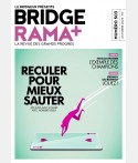 BRIDGERAMA+ Octobre 2023 numérique ou papier rama_num_pap503 Anciennes revues BRIDGERAMA+