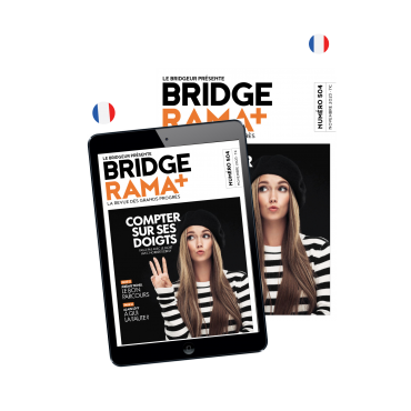 BRIDGERAMA+ Magazine -...