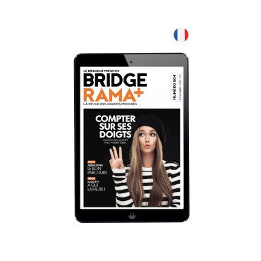 BRIDGERAMA+ Magazine -...