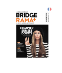 Abonnement BRIDGERAMA+ Formule Papier ABOBBPAPLUS Abonnement