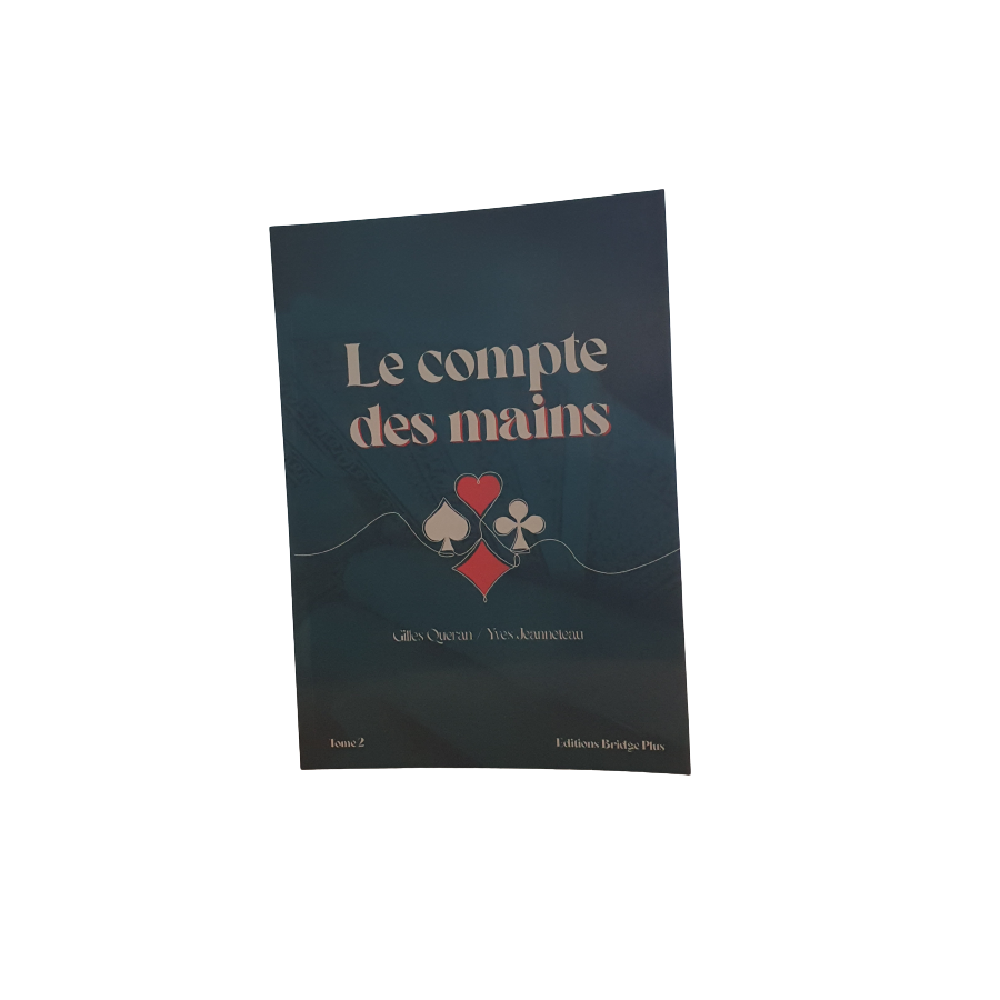 Le compte des mains Tome 2 LIV2419 Librairie