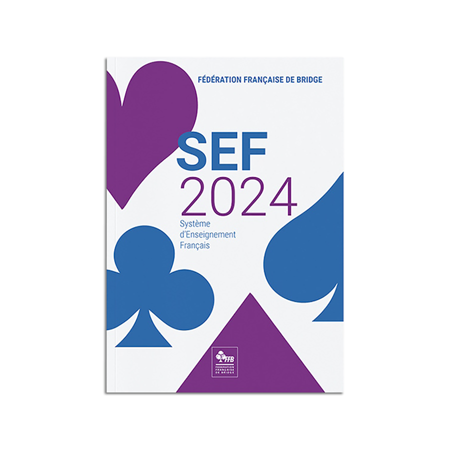 SEF 2024 : Système d’Enseignement Français LIV2163 Librairie